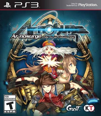 Ar Nosurge: Ode To An Unborn Star - RJC PS3