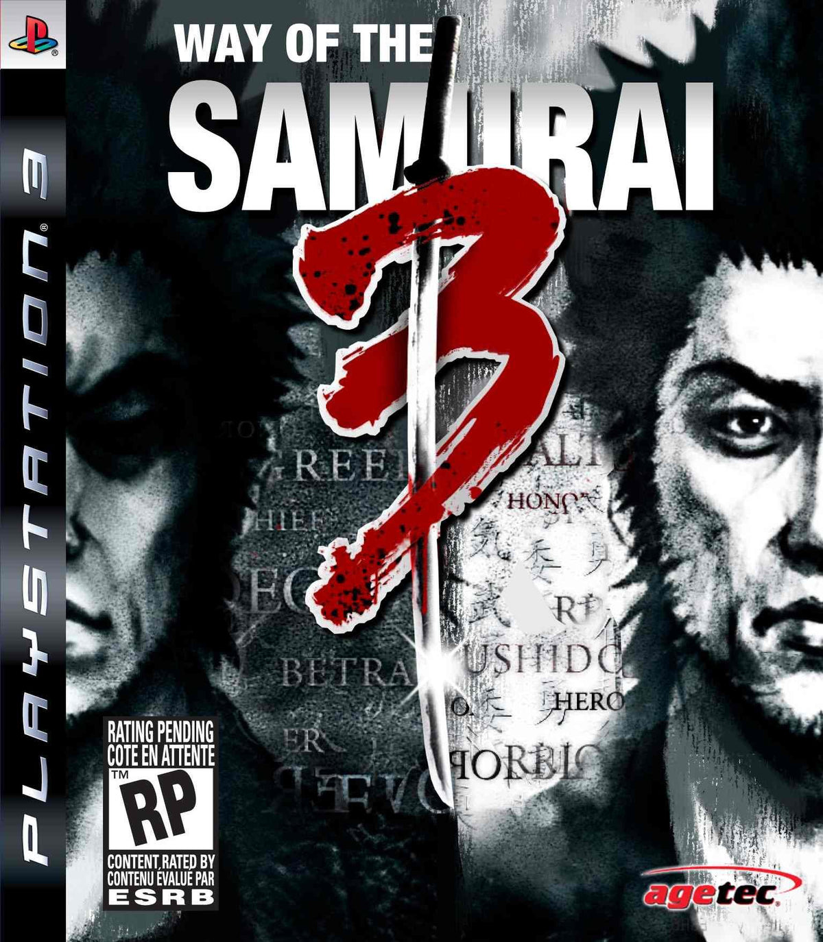 Way Of The Samurai 3 - RJC PS3
