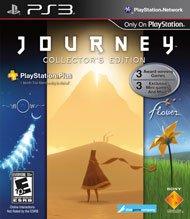 Journey [Collector's Edition] - RJC PS3