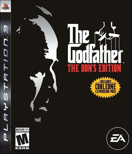 The Godfather: The Don's Edition - RJC PS3