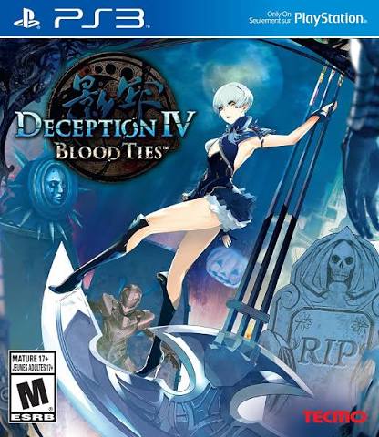 Deception IV: Blood Ties - RJC PS3