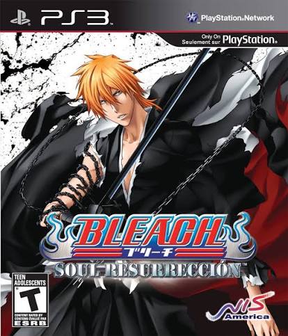 Bleach: Soul Resurreccion - RJC PS3