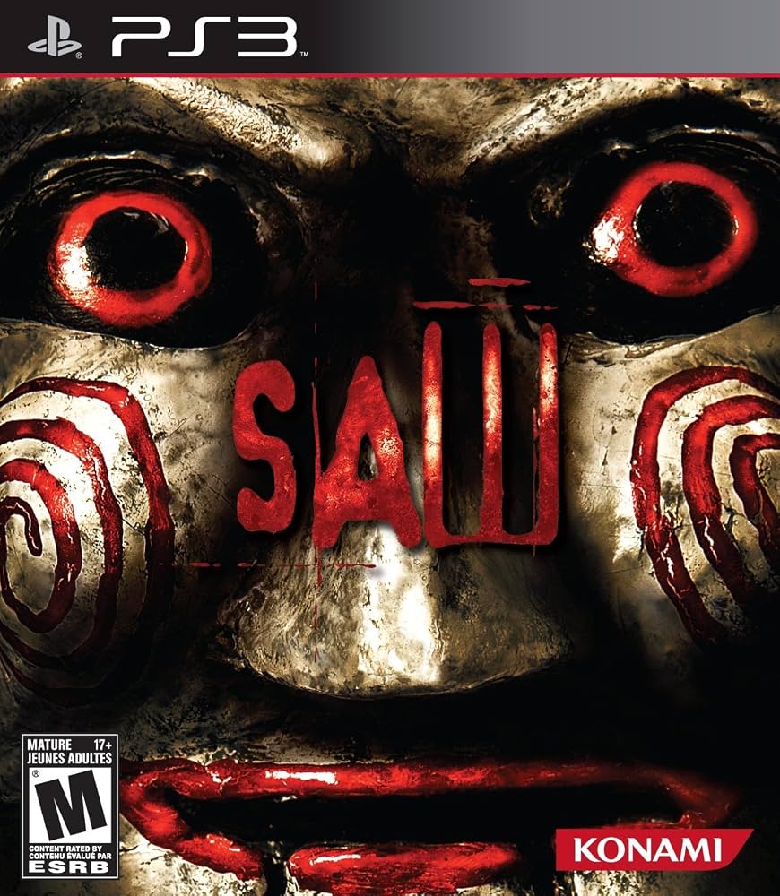 SAW - RJC PS3