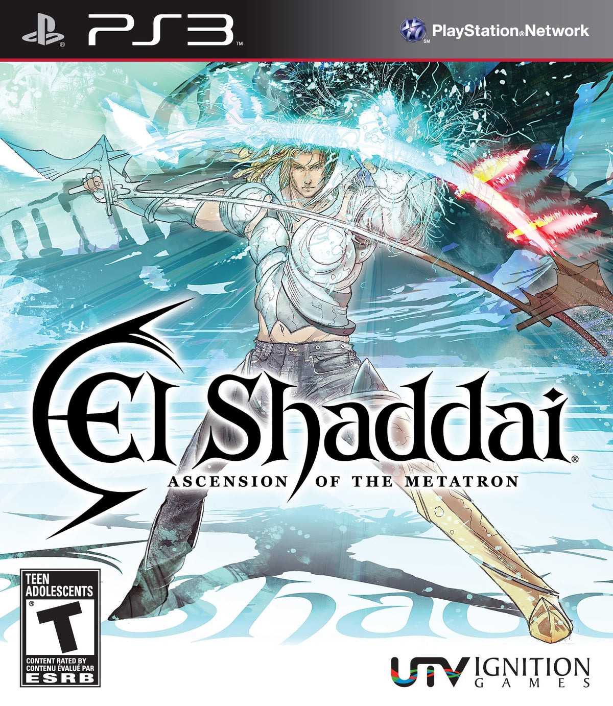 El Shaddai: Ascension Of The Metatron - RJC PS3