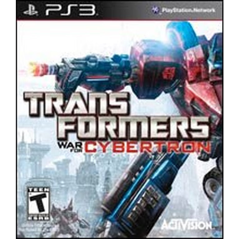Transformers: War For Cybertron - RJC PS3