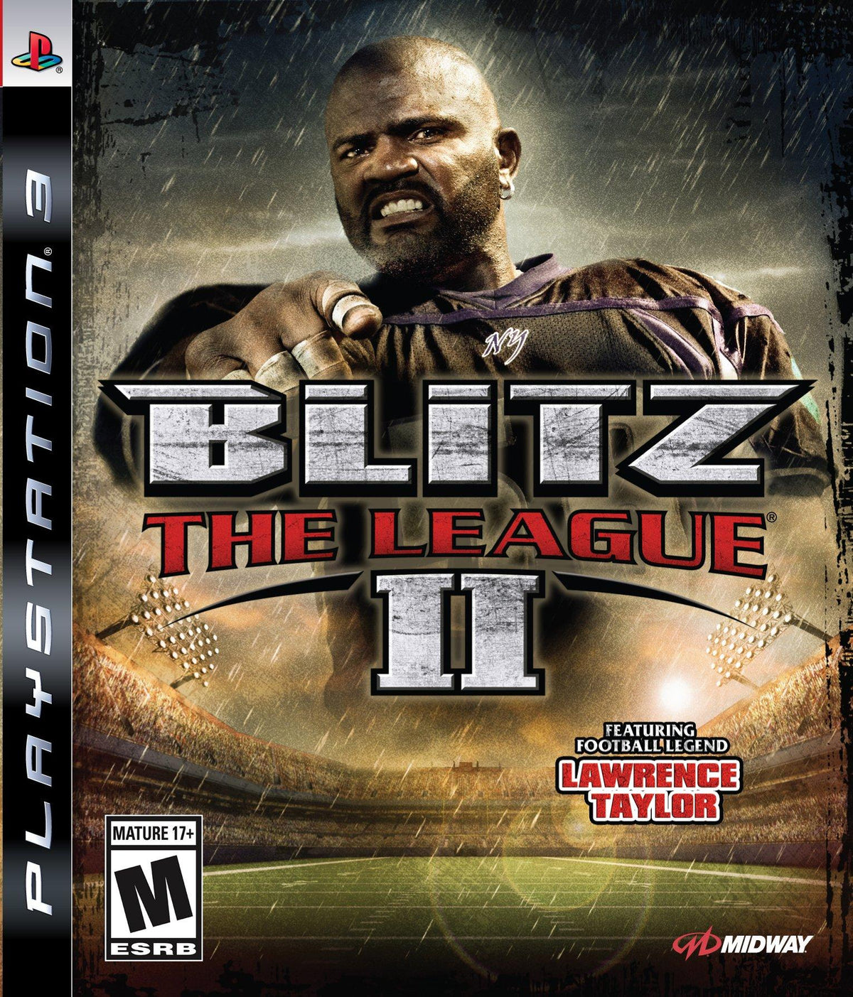 Blitz The League II - RJC PS3