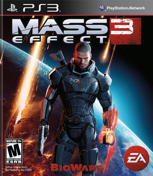 Mass Effect 3 - RJC PS3