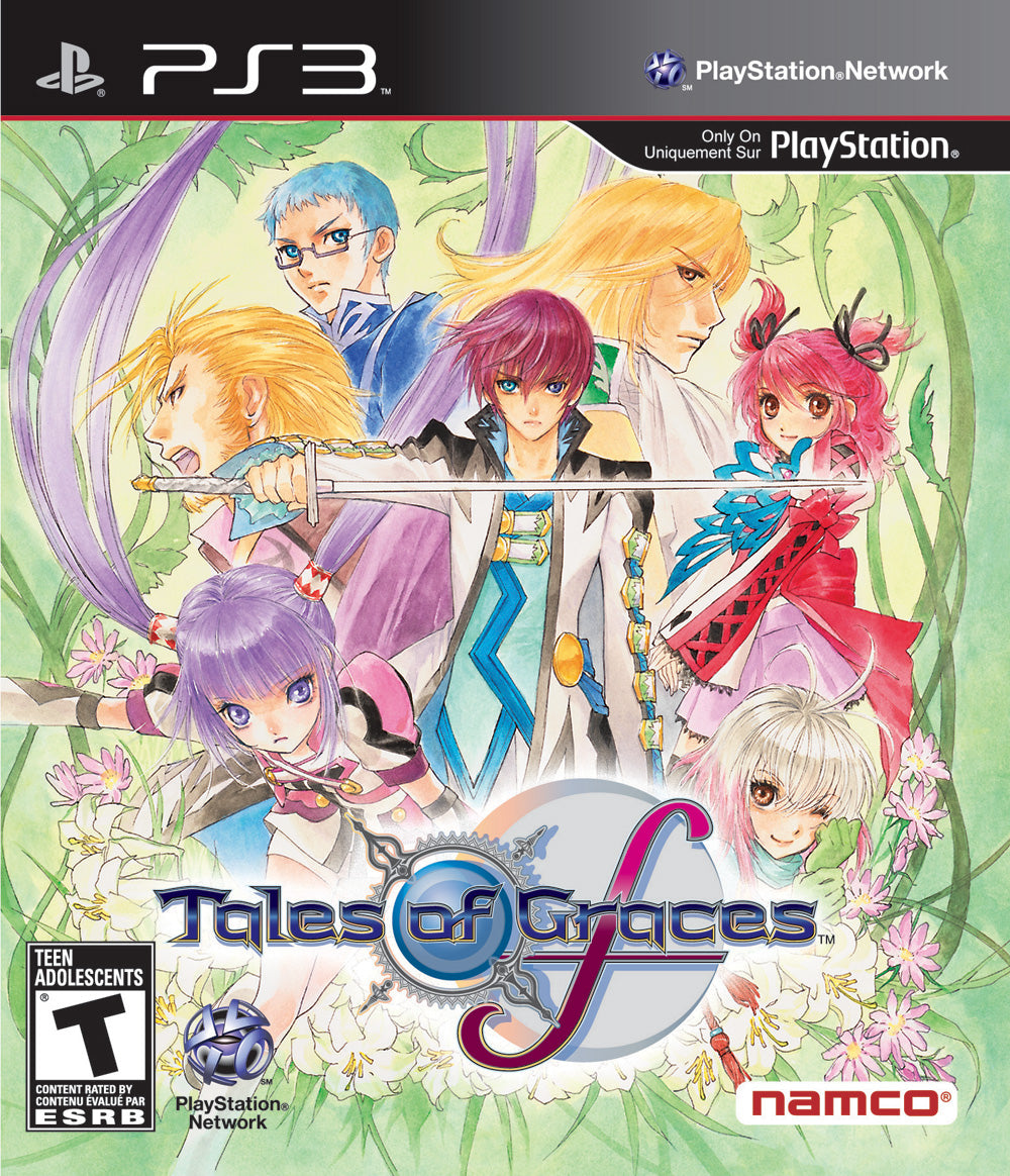 Tales Of Graces F - RJC PS3