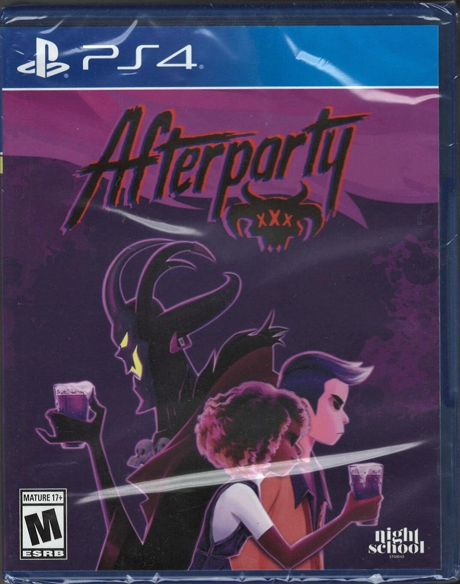 Afterparty - RJC PS4