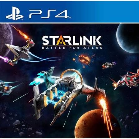 Starlink: Battle For Atlas - RJC PS4