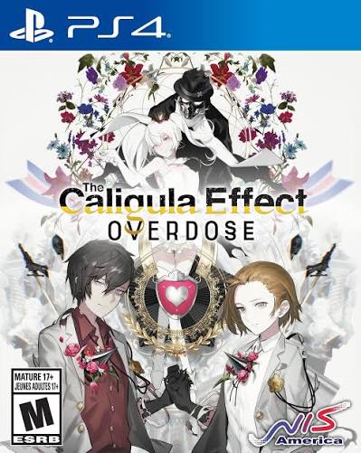 Caligula Effect: Overdose - RJC PS4