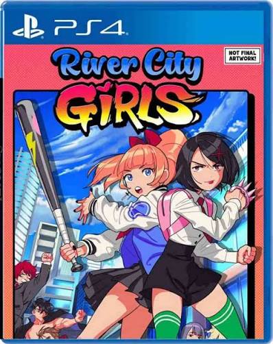 River City Girls - RJC PS4