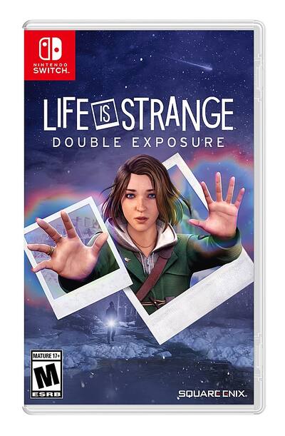 Life is Strange Double Exposure - RJC Switch