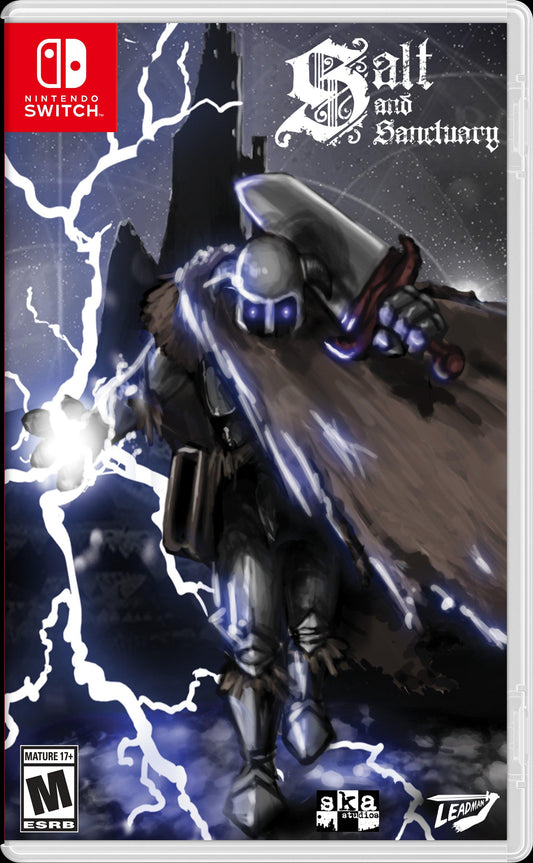 Salt And Sanctuary - RJC Switch