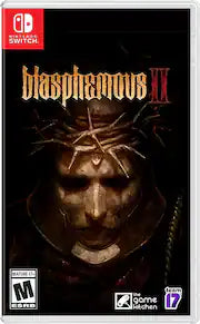 Blasphemous II - RJC Switch