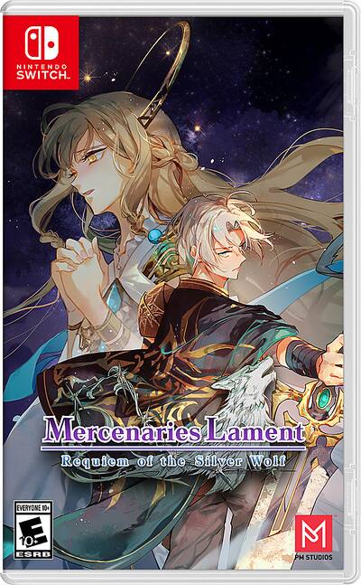 Mercenaries Lament: Requiem of The Silver Wolf - RJC Switch