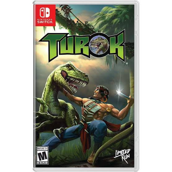 Turok - RJC Switch
