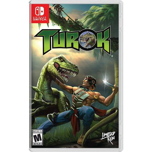 Turok - RJC Switch