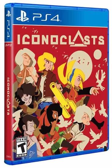 Iconoclasts - RJC PS4