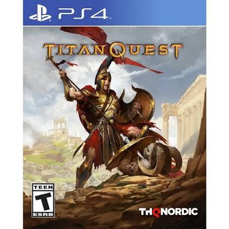 Titan Quest - RJC PS4