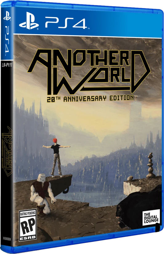 Another World - RJC PS4