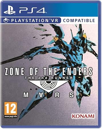 Zone of The Enders: 2nd Runner Mars - RJC PS4