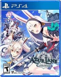 Azur Lane Crosswave - RJC PS4