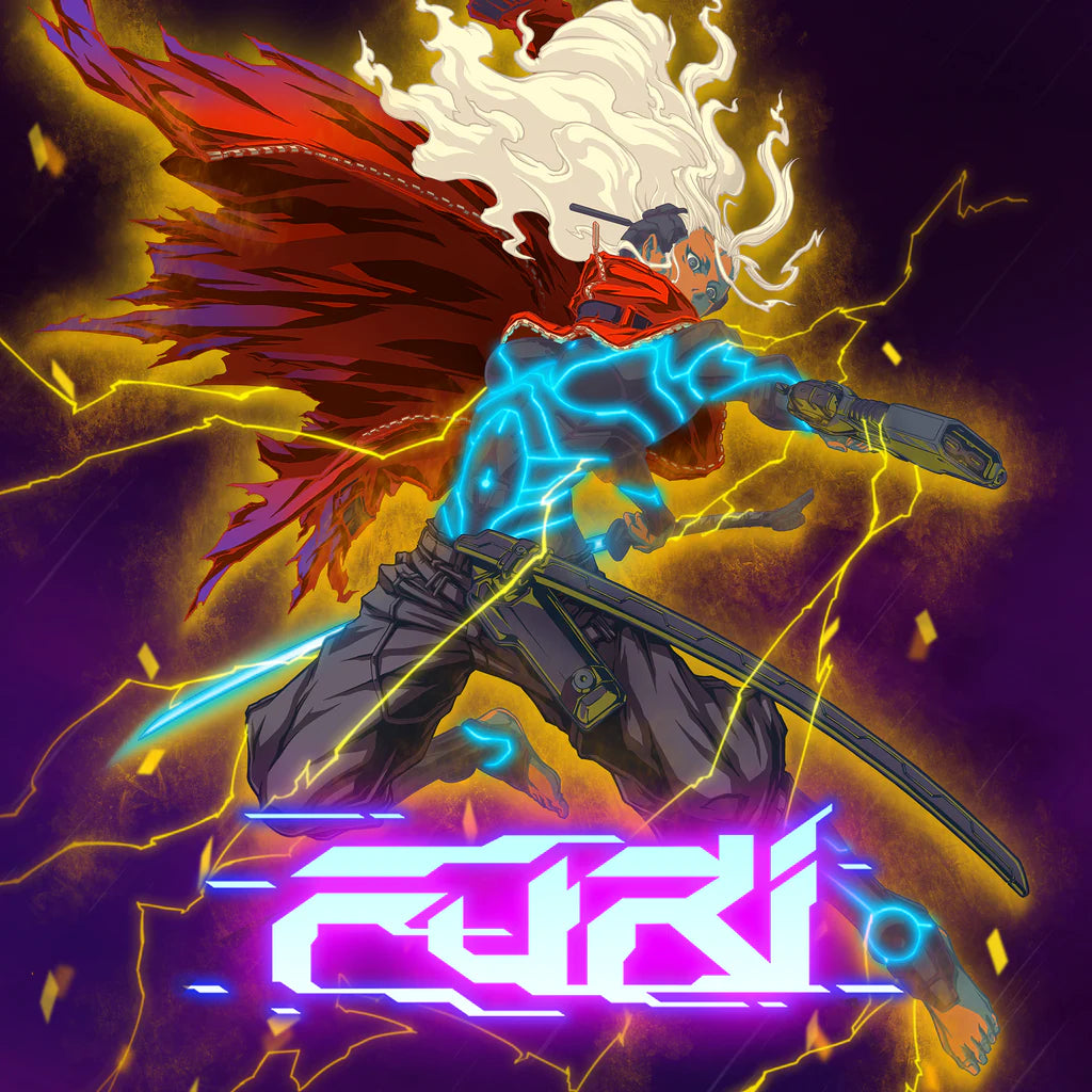 Furi - RJC PS4