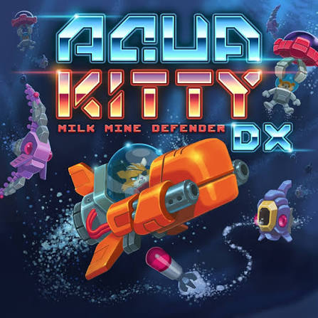 Aqua Kitty DX - RJC PS4