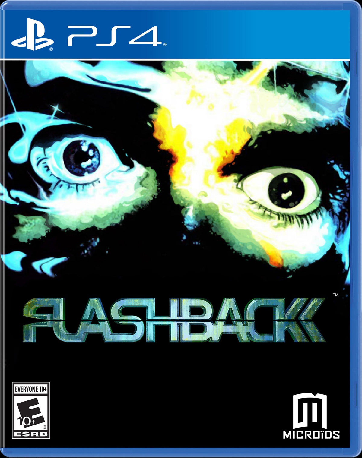 Flashback - RJC PS4