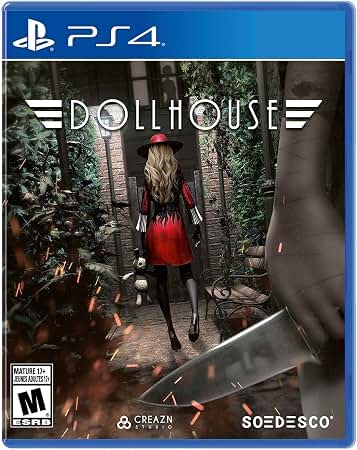Dollhouse - RJC PS4