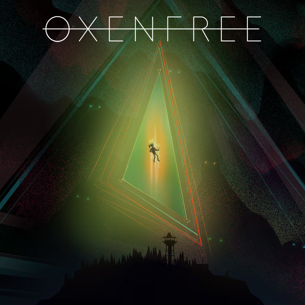 Oxenfree - RJC PS4