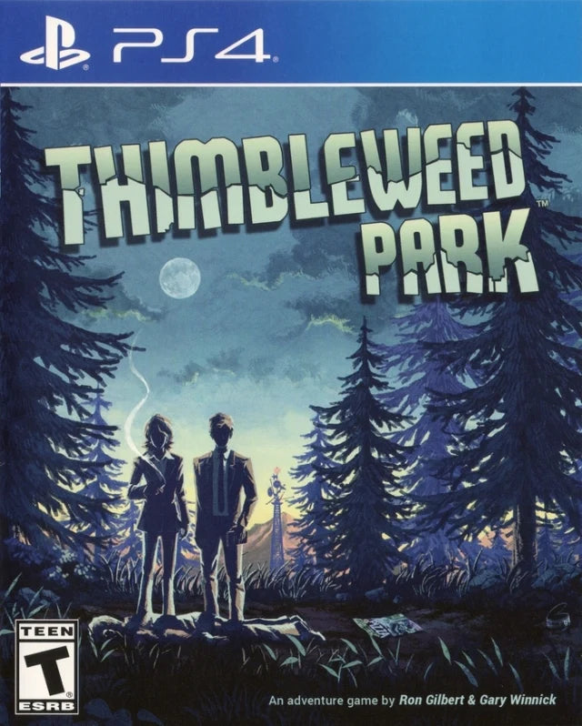 Thimbleweed Park - RJC PS4