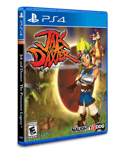 Jak And Daxter The Precursor Legacy - RJC PS4