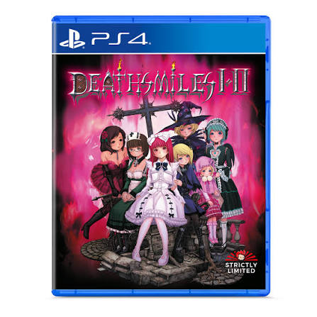 Deathsmiles I & II [Strictly Limited] - RJC PS4