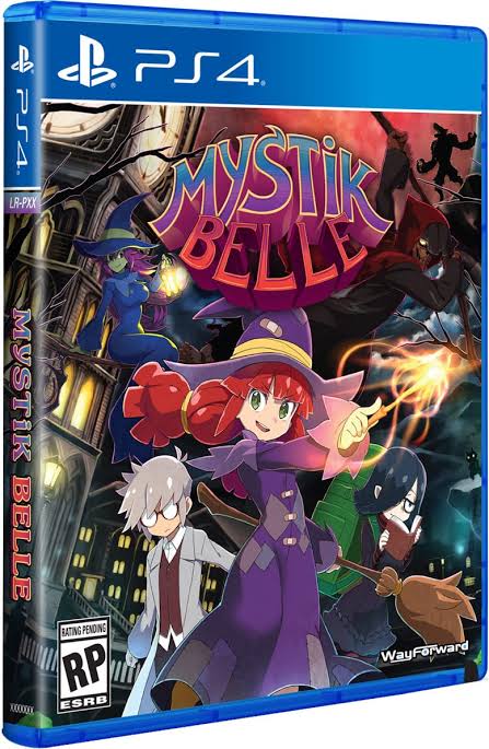 Mystik Belle - RJC PS4