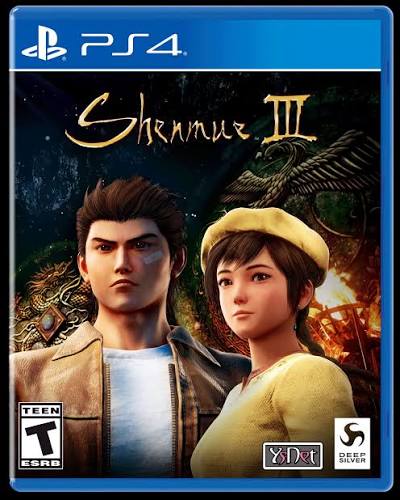 Shenmue III - RJC PS4