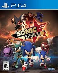 Sonic Forces - RJC PS4