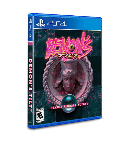 Demon's Tilt - RJC PS4