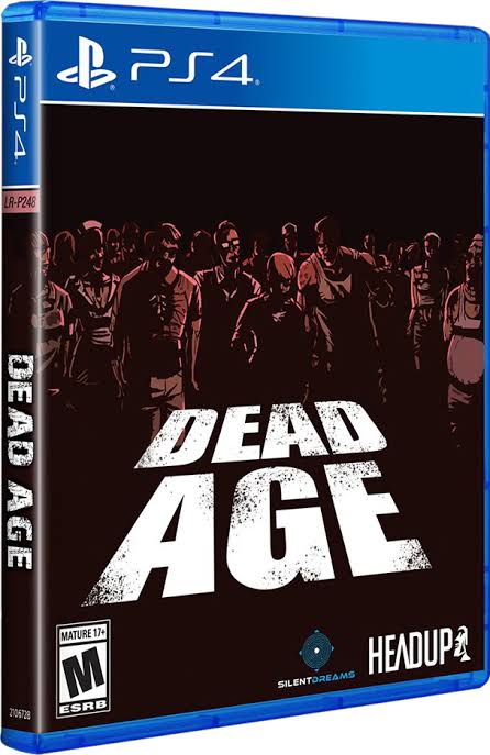 Dead Age - RJC PS4
