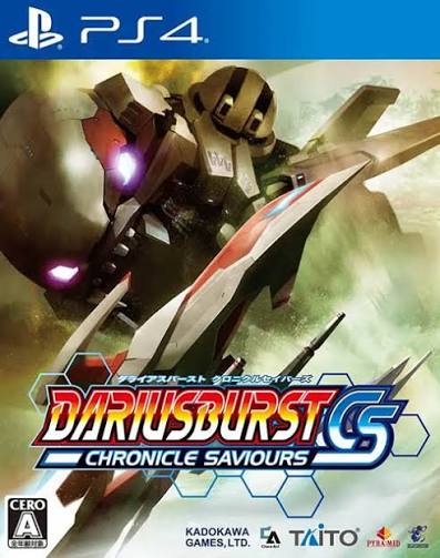 Dariusburst CS - RJC PS4
