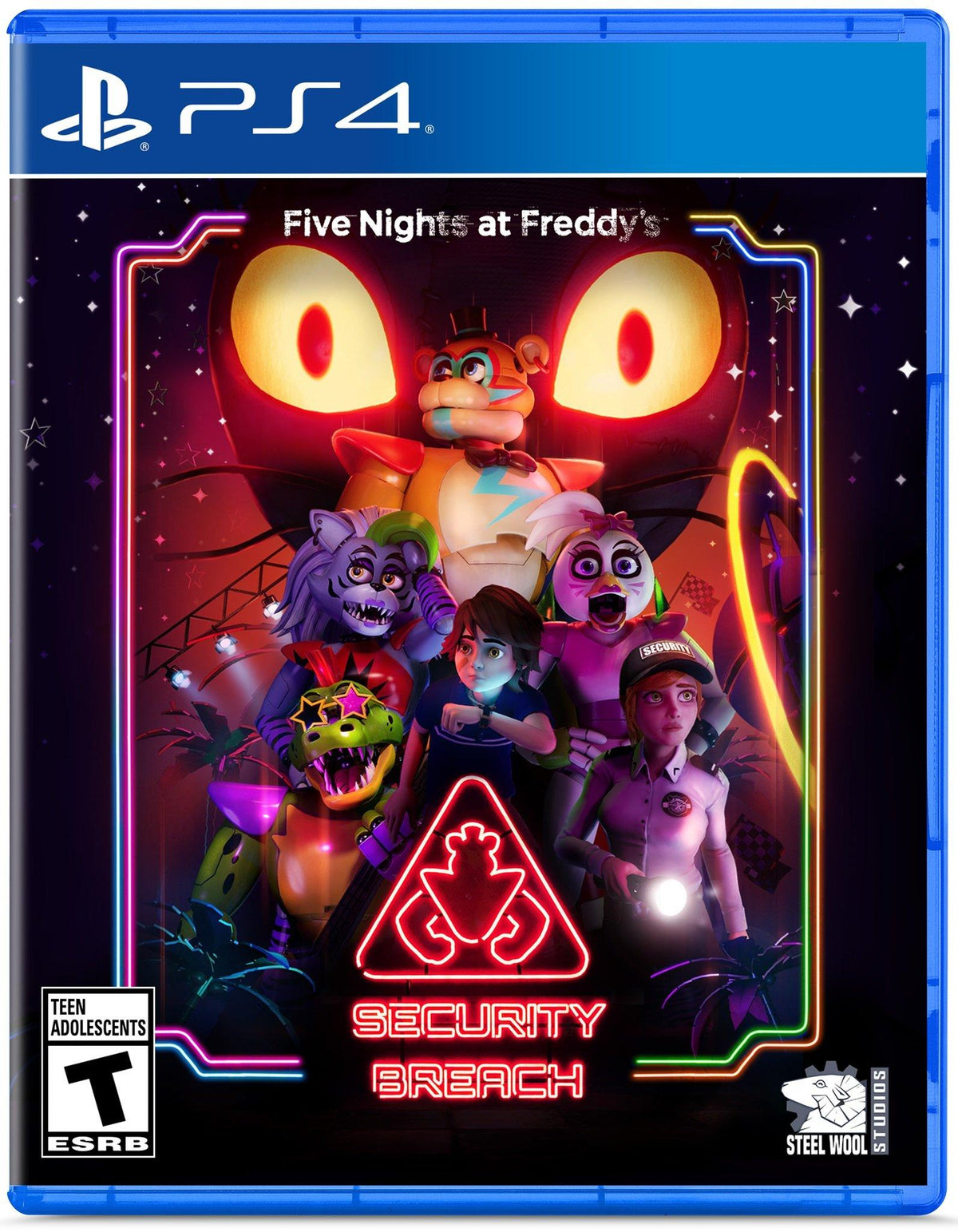 Five Nights At Freddy's: Security Breach - RJC PS4