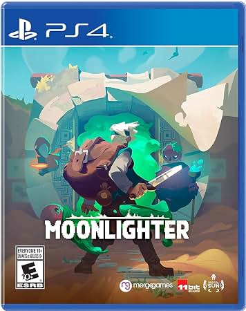 Moonlighter - RJC PS4