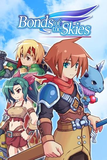 Bonds Of The Skies - RJC PS4