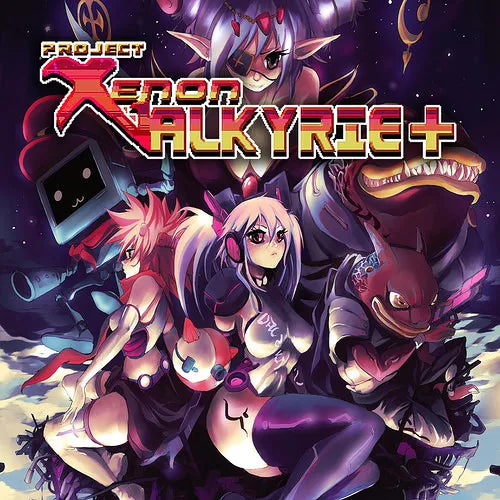 Xenon Valkyrie + - RJC PS4