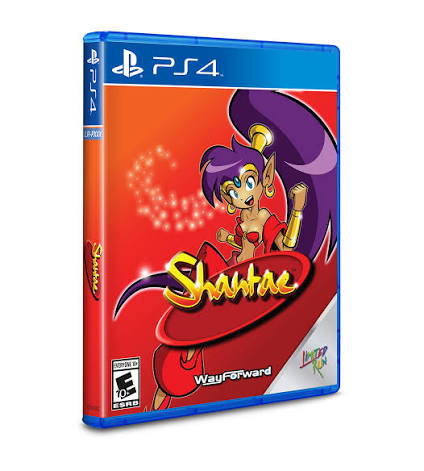 Shantae - RJC PS4