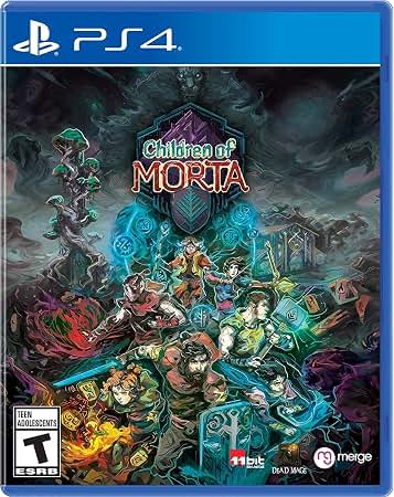 Children Of Morta - RJC PS4