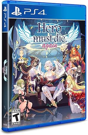 Hero Must Die Again - RJC PS4