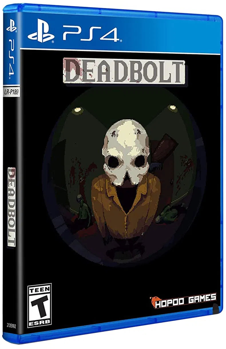 Deadbolt - RJC PS4