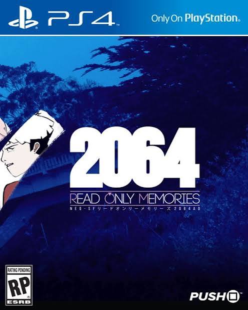 2064: Read Only Memories - RJC PS4